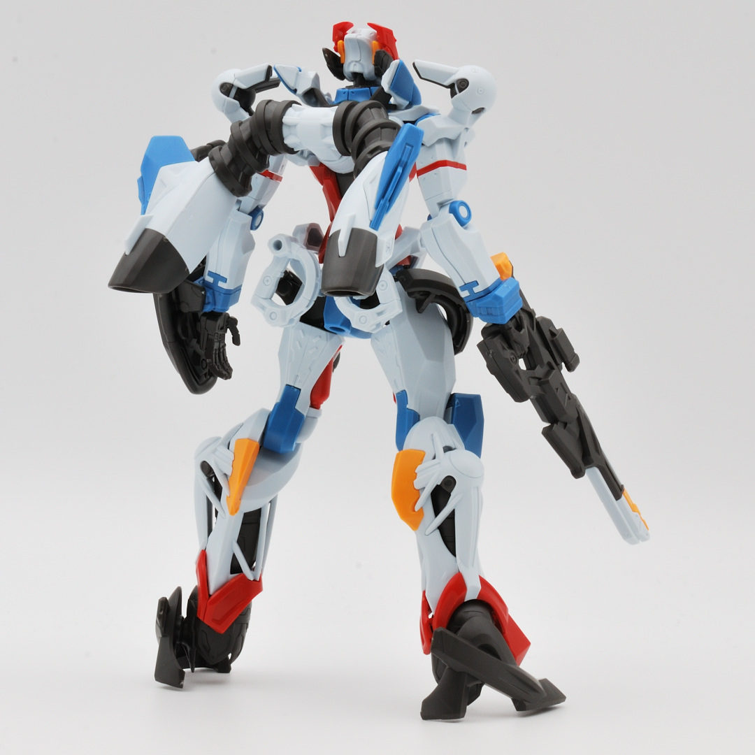 HG 1/144 GQuuuuuuX ギャラリー画像 16