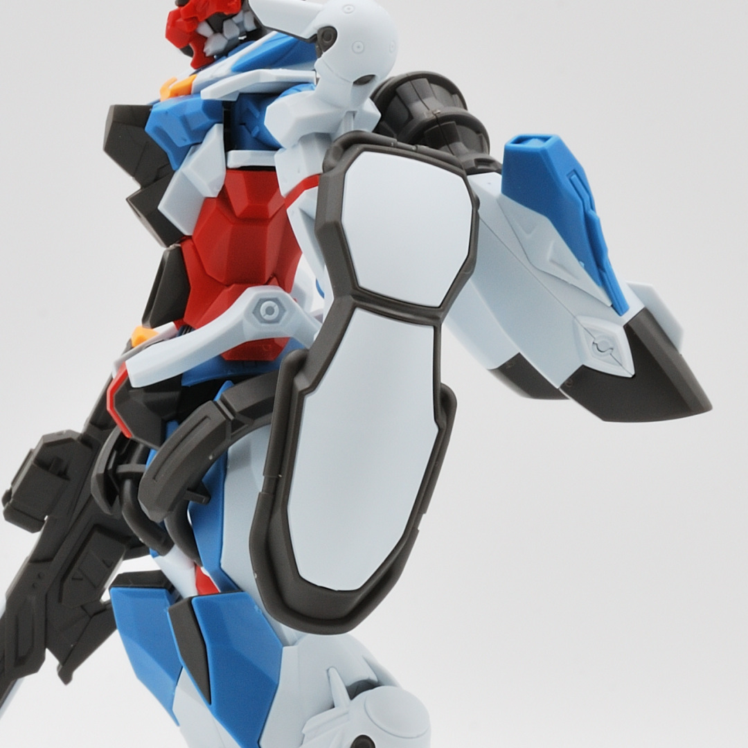 HG 1/144 GQuuuuuuX ギャラリー画像 18