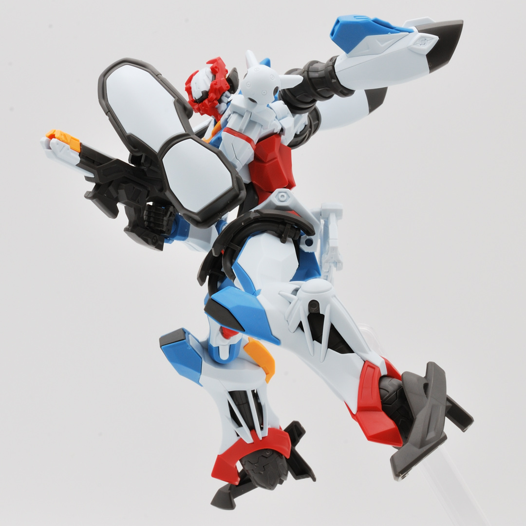 HG 1/144 GQuuuuuuX ギャラリー画像 21