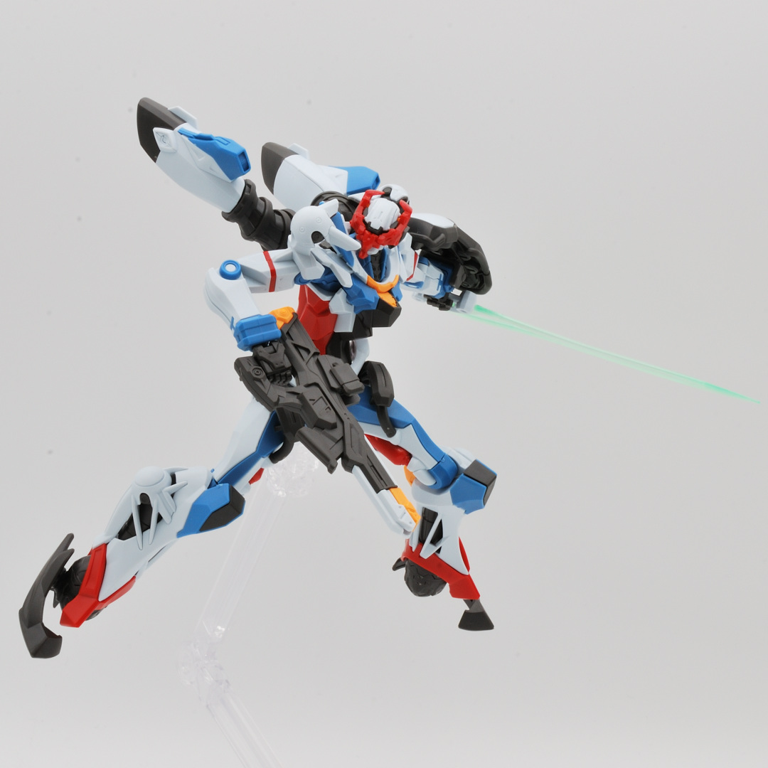 HG 1/144 GQuuuuuuX ギャラリー画像 22