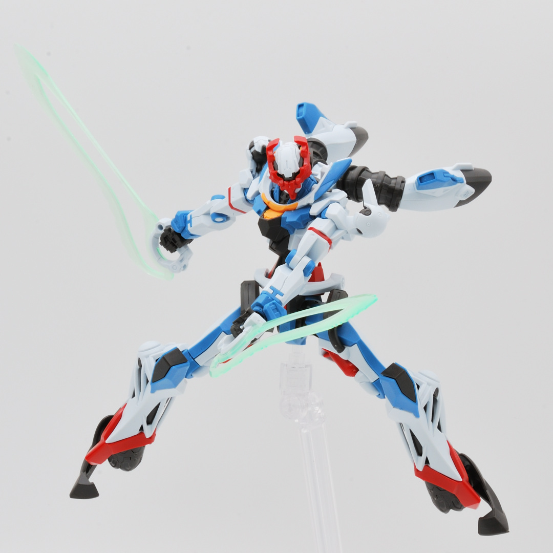 HG 1/144 GQuuuuuuX ギャラリー画像 23