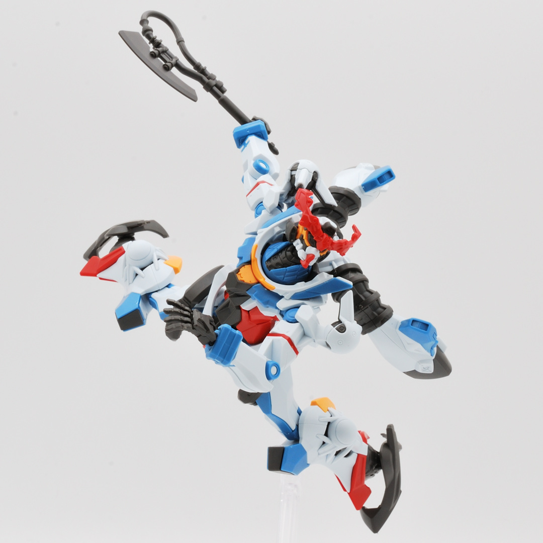 HG 1/144 GQuuuuuuX ギャラリー画像 25