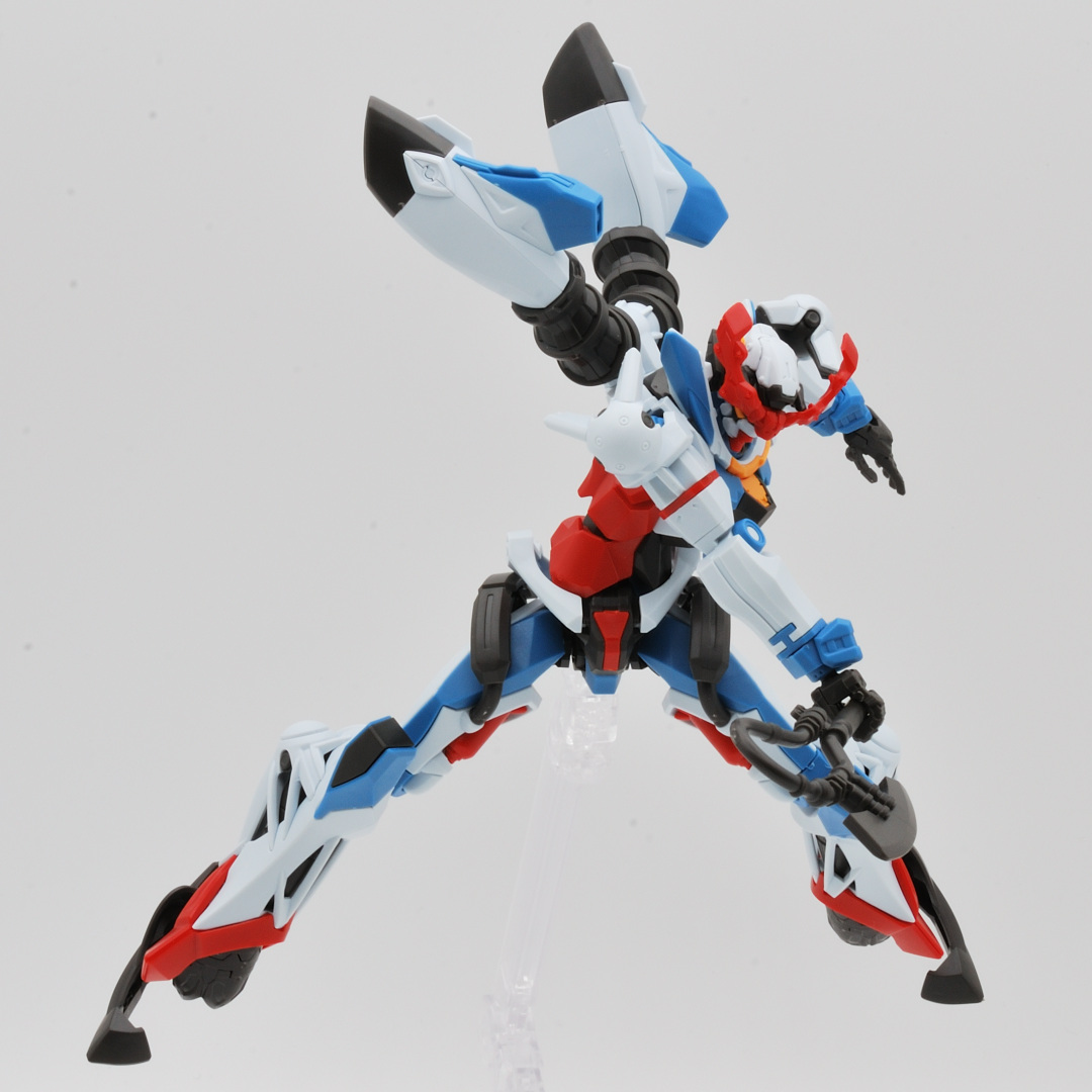 HG 1/144 GQuuuuuuX ギャラリー画像 27