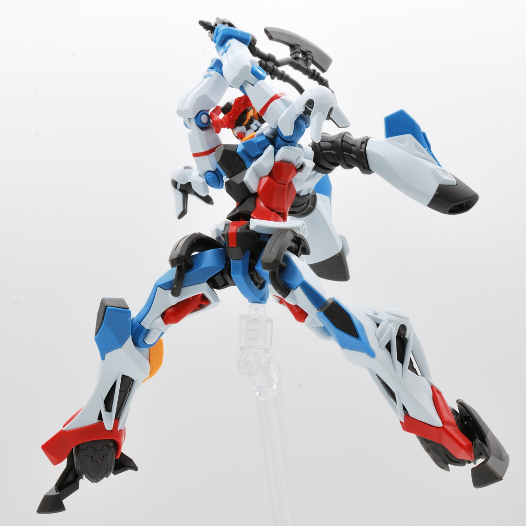 HG 1/144 GQuuuuuuX ギャラリー画像 28