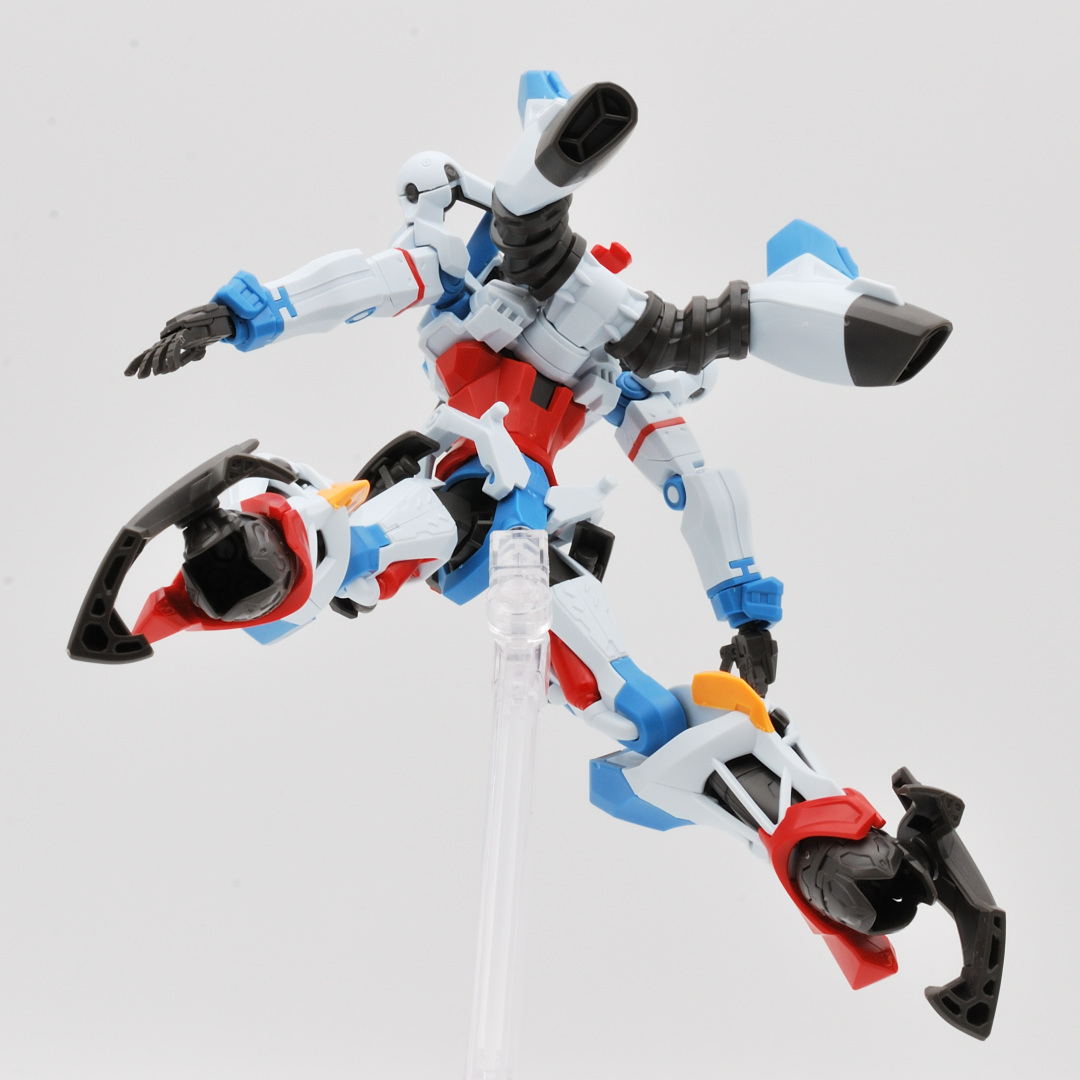 HG 1/144 GQuuuuuuX ギャラリー画像 31