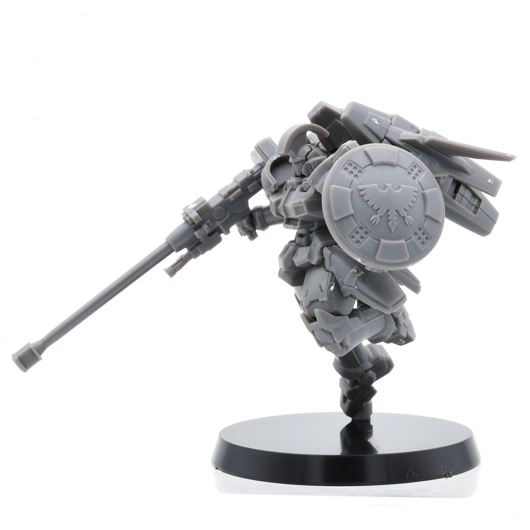 Wings of Advance [ST02A]（ガンダムアッセンブル3体同封） ギャラリー画像 3