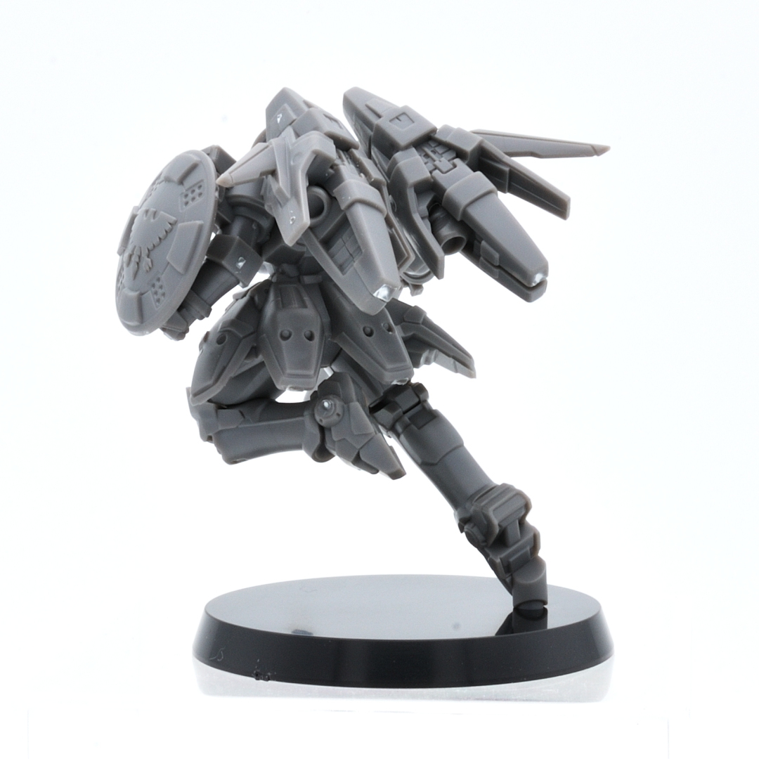 Wings of Advance [ST02A]（ガンダムアッセンブル3体同封） ギャラリー画像 4