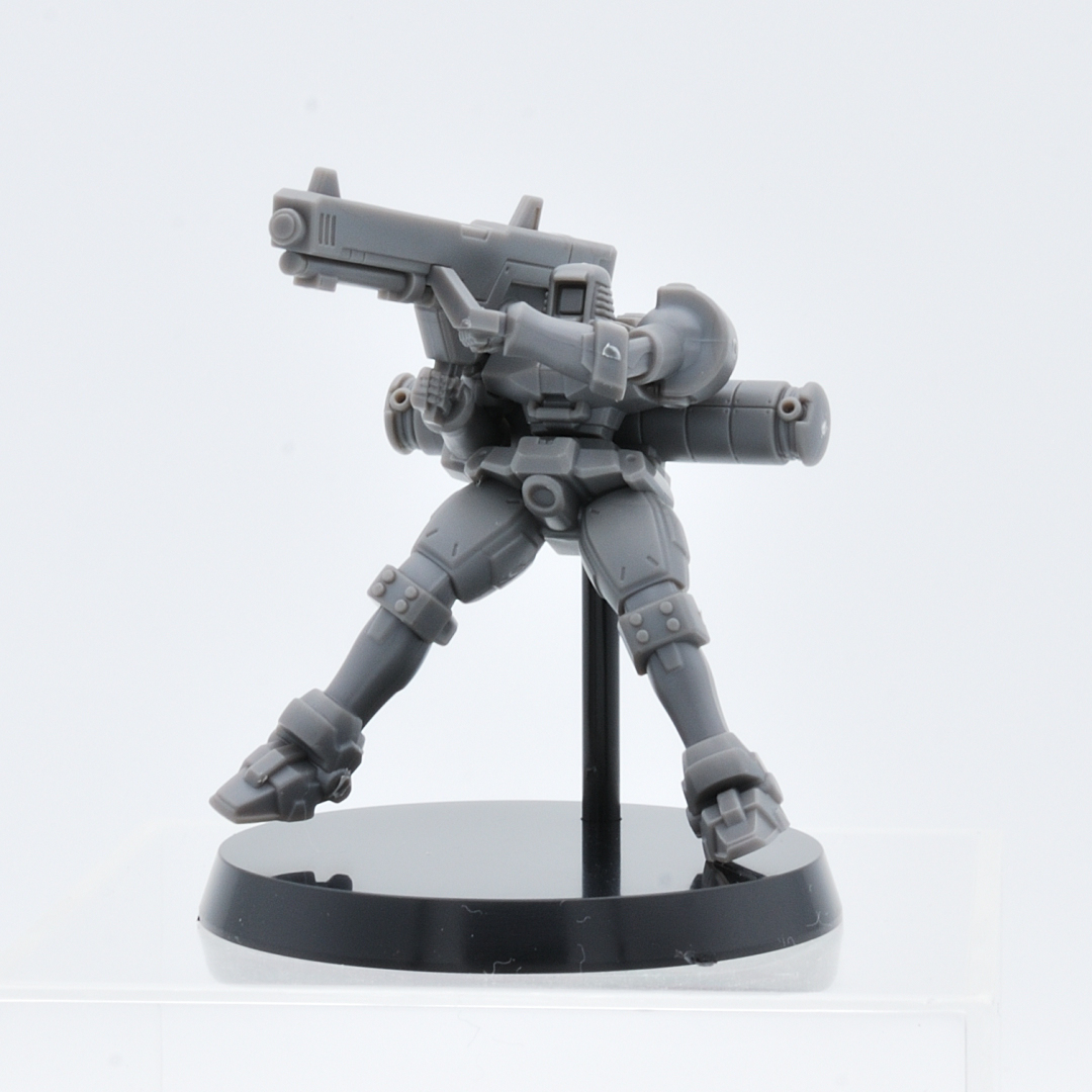 Wings of Advance [ST02A]（ガンダムアッセンブル3体同封） ギャラリー画像 6