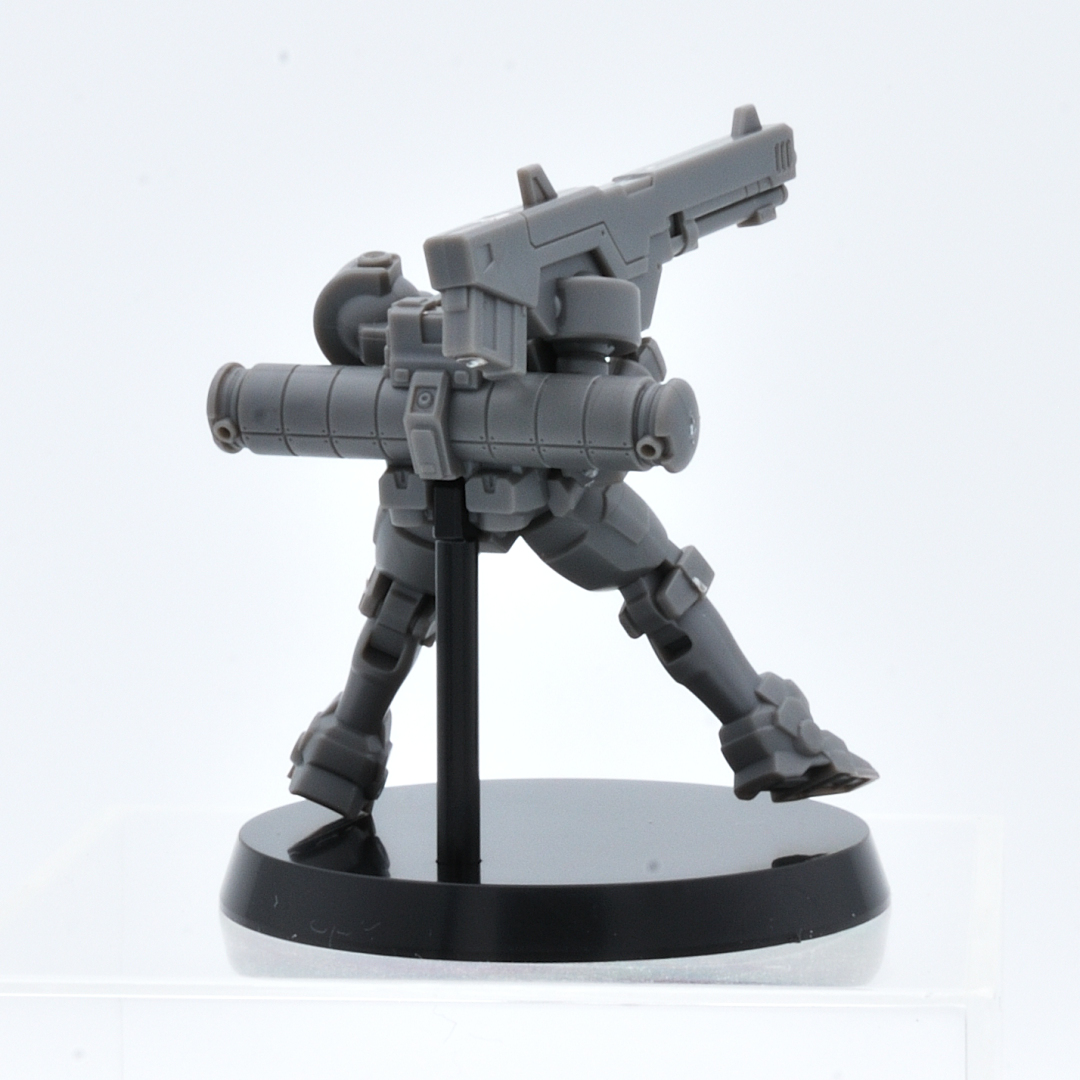 Wings of Advance [ST02A]（ガンダムアッセンブル3体同封） ギャラリー画像 8