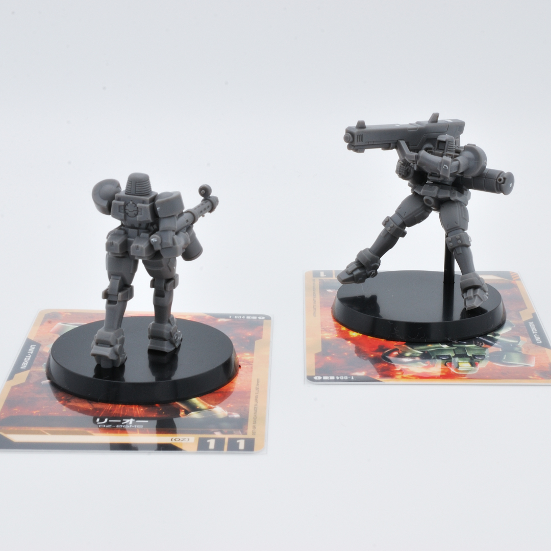 Wings of Advance [ST02A]（ガンダムアッセンブル3体同封） ギャラリー画像 15