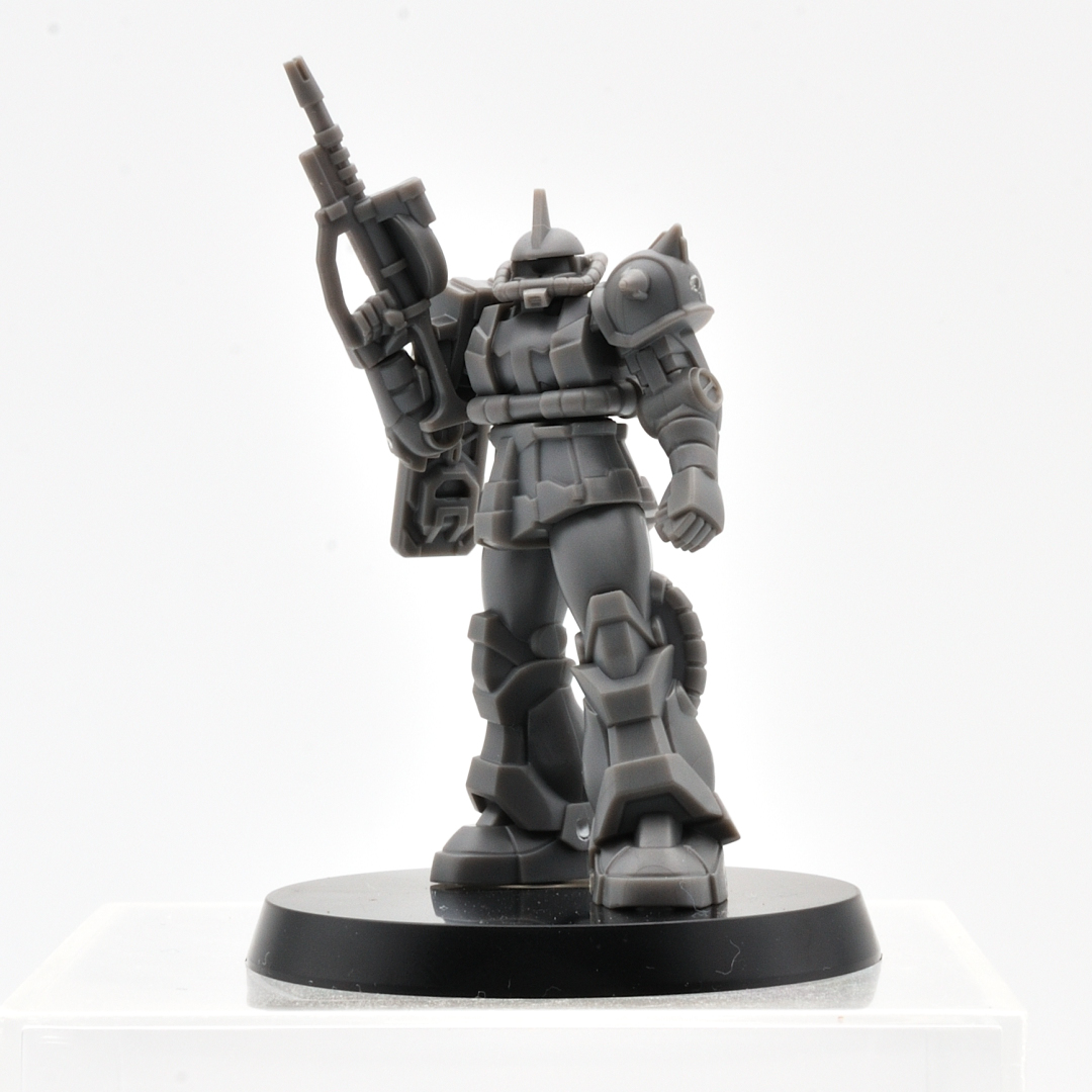 Zeons Rush [ST03A]（ガンダムアッセンブル3体同封） ギャラリー画像 2