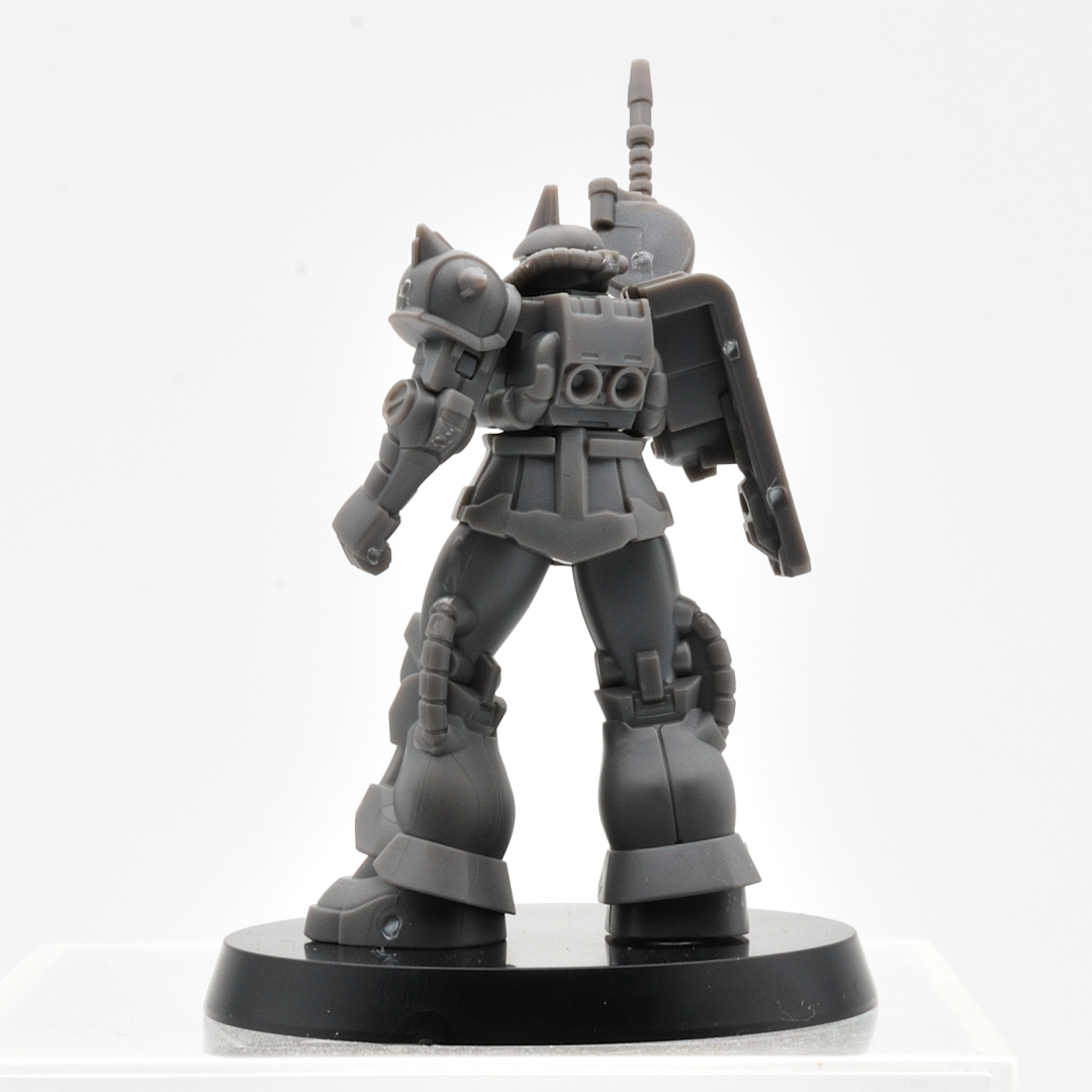 Zeons Rush [ST03A]（ガンダムアッセンブル3体同封） ギャラリー画像 3