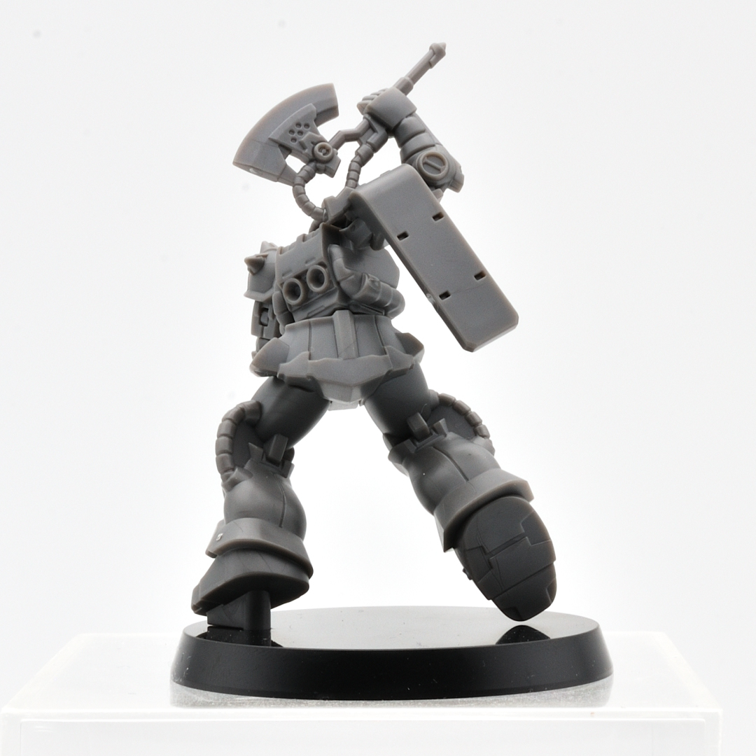 Zeons Rush [ST03A]（ガンダムアッセンブル3体同封） ギャラリー画像 5