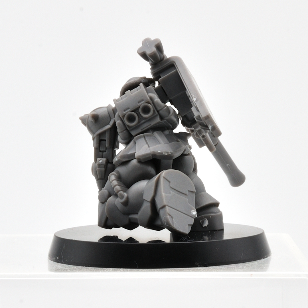 Zeons Rush [ST03A]（ガンダムアッセンブル3体同封） ギャラリー画像 7