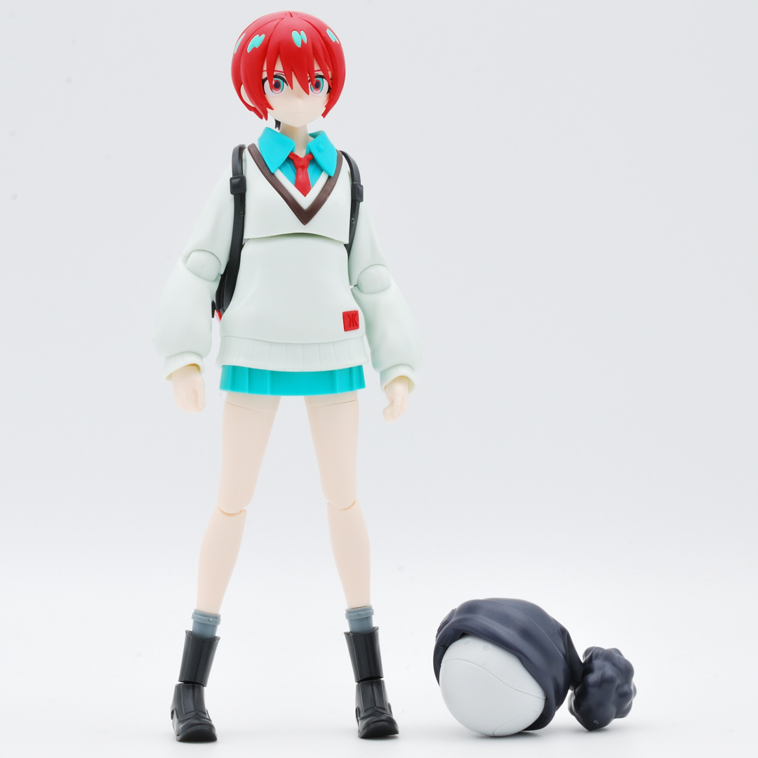 Figure-rise Standard アマテ・ユズリハ（マチュ） ギャラリー画像 2