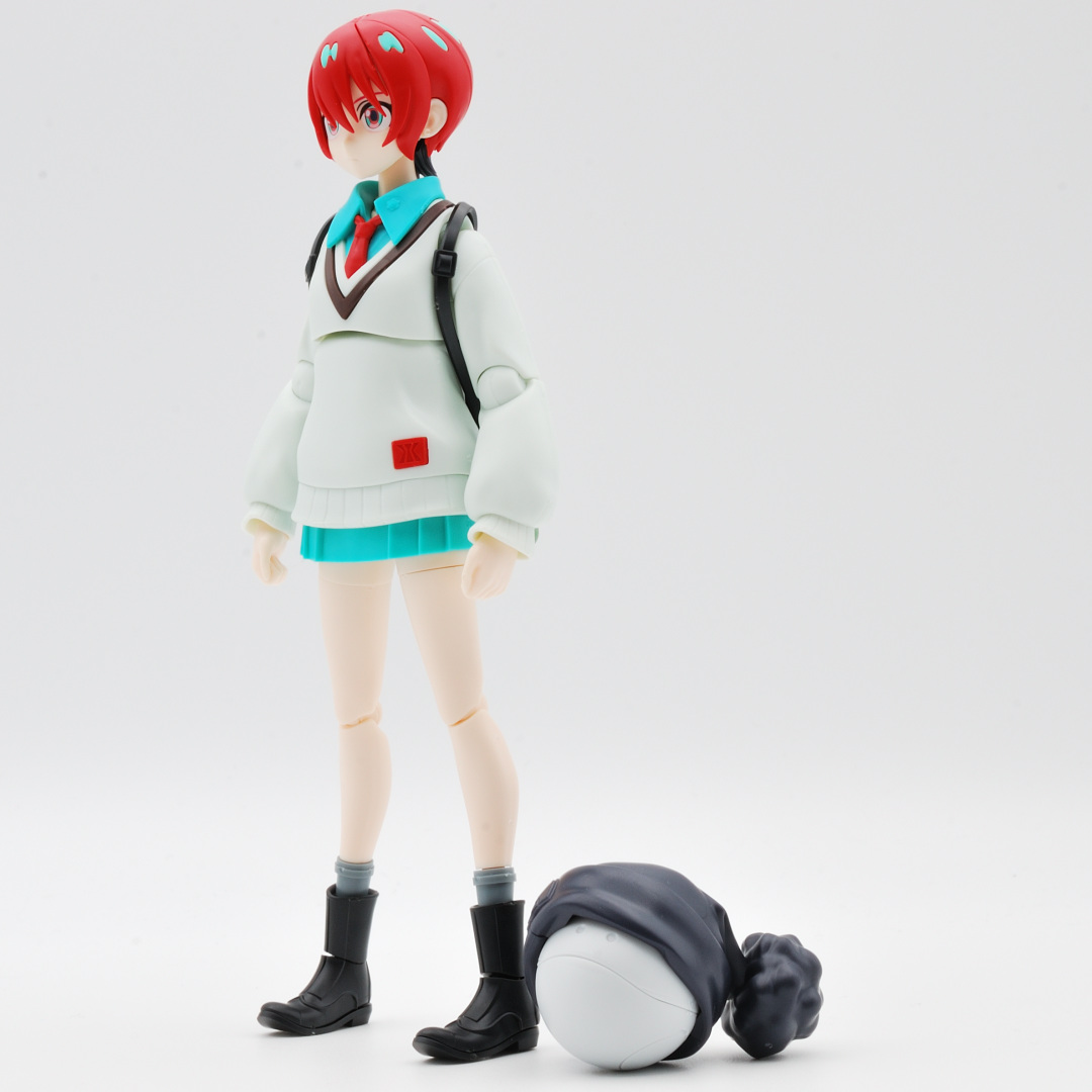 Figure-rise Standard アマテ・ユズリハ（マチュ） ギャラリー画像 3