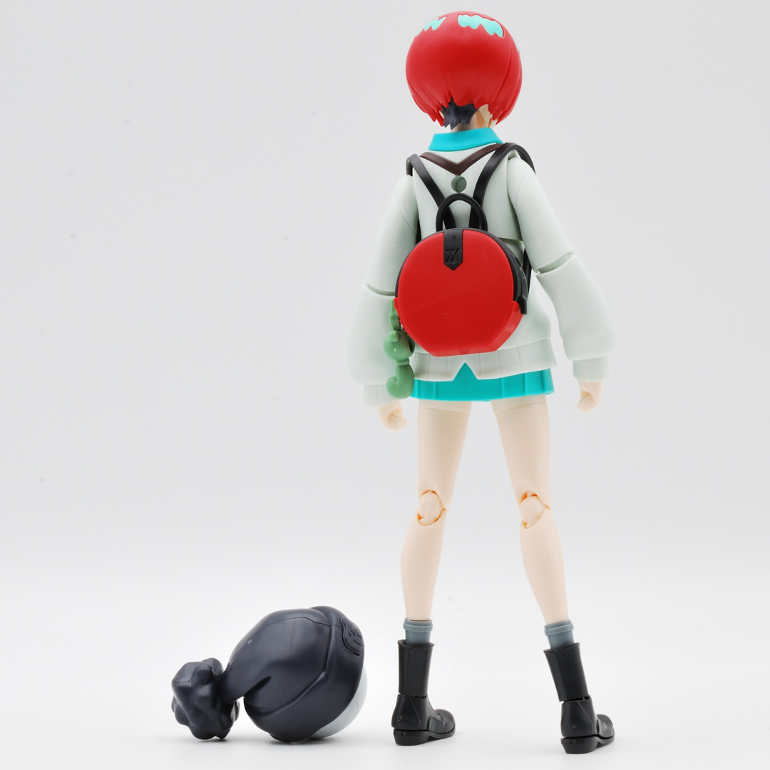 Figure-rise Standard アマテ・ユズリハ（マチュ） ギャラリー画像 4