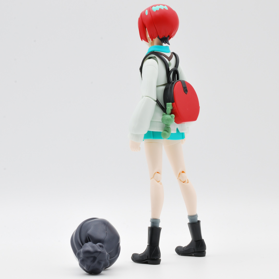 Figure-rise Standard アマテ・ユズリハ（マチュ） ギャラリー画像 5