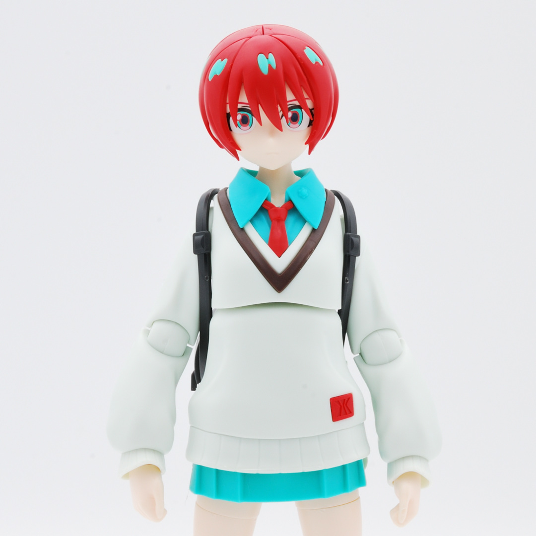 Figure-rise Standard アマテ・ユズリハ（マチュ） ギャラリー画像 6