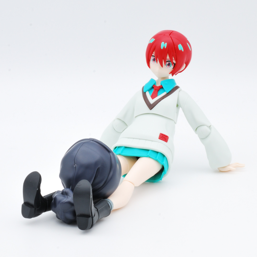 Figure-rise Standard アマテ・ユズリハ（マチュ） ギャラリー画像 14