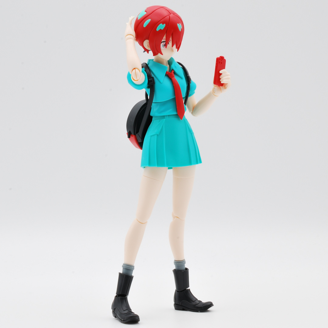 Figure-rise Standard アマテ・ユズリハ（マチュ） ギャラリー画像 16