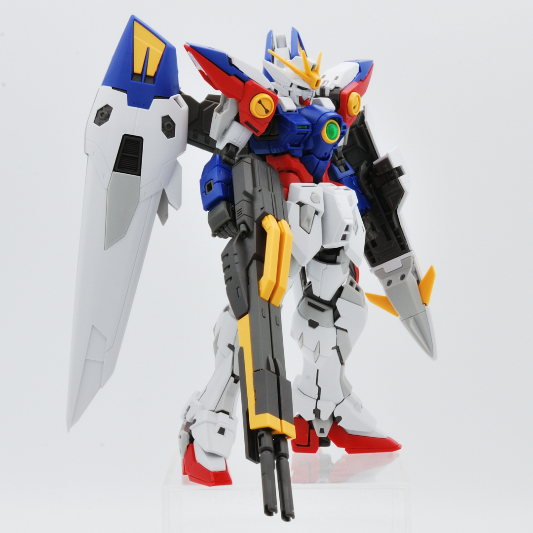 RG 1/144 ウイングガンダムゼロ ギャラリー画像 3