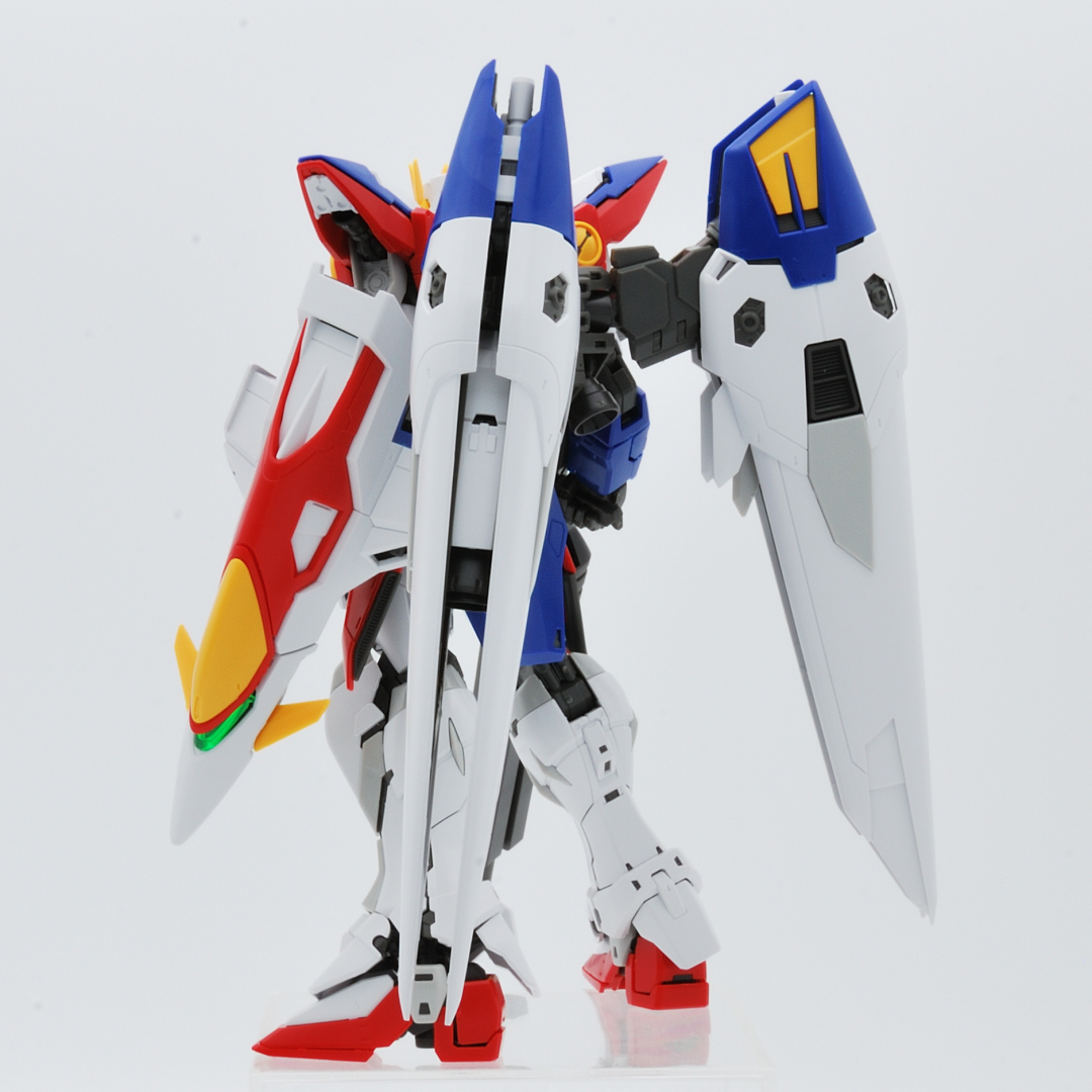 RG 1/144 ウイングガンダムゼロ ギャラリー画像 5