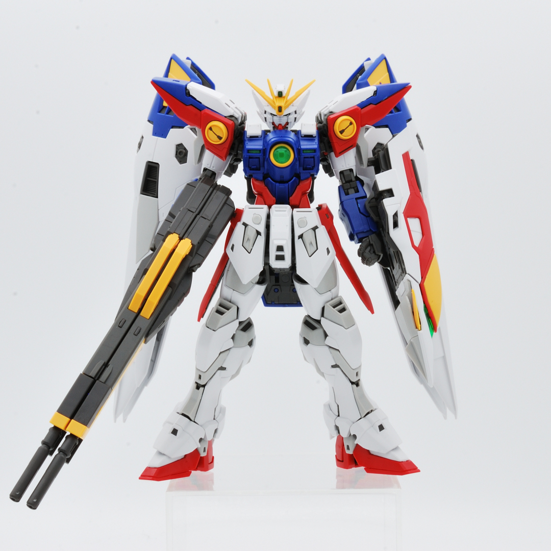 RG 1/144 ウイングガンダムゼロ ギャラリー画像 6
