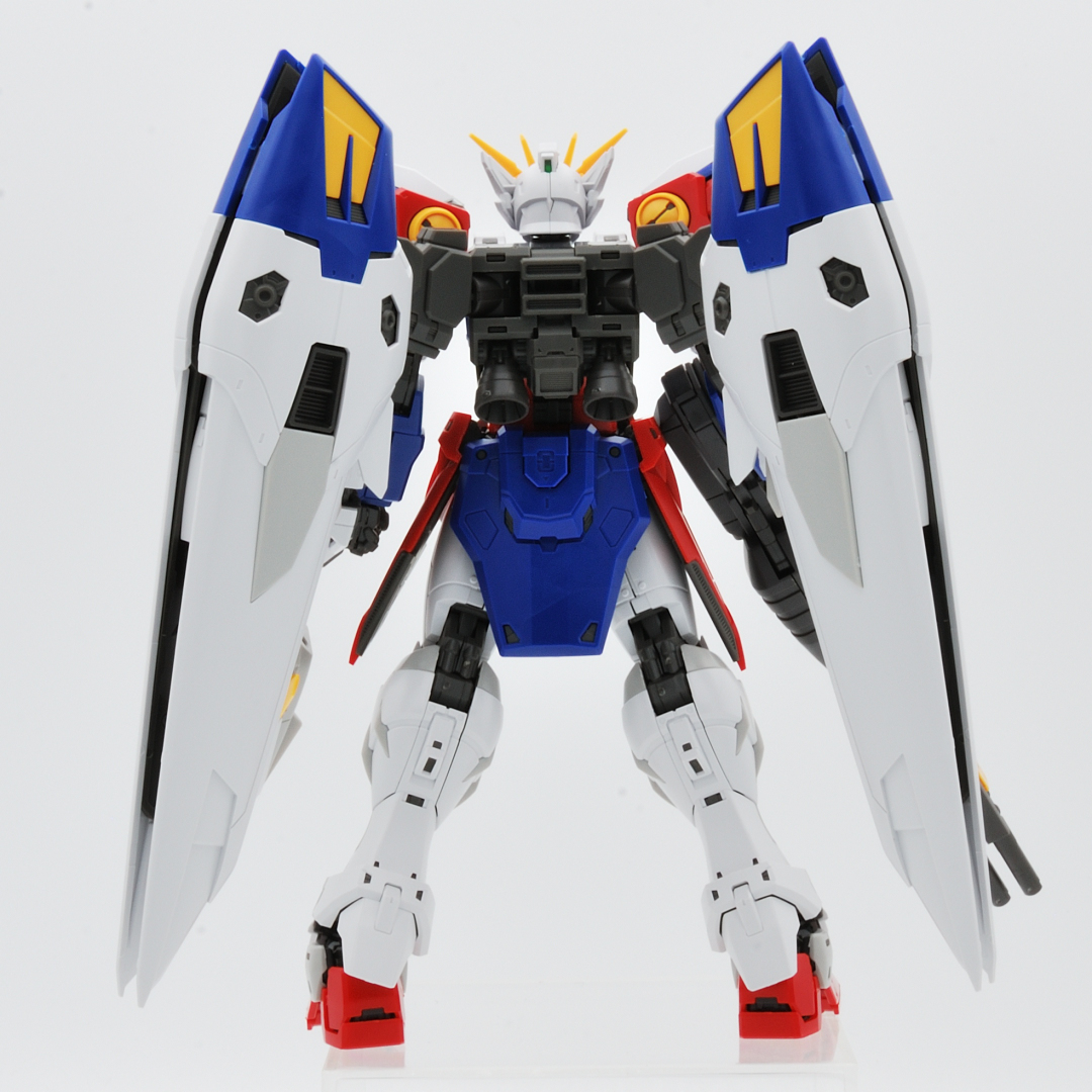 RG 1/144 ウイングガンダムゼロ ギャラリー画像 7