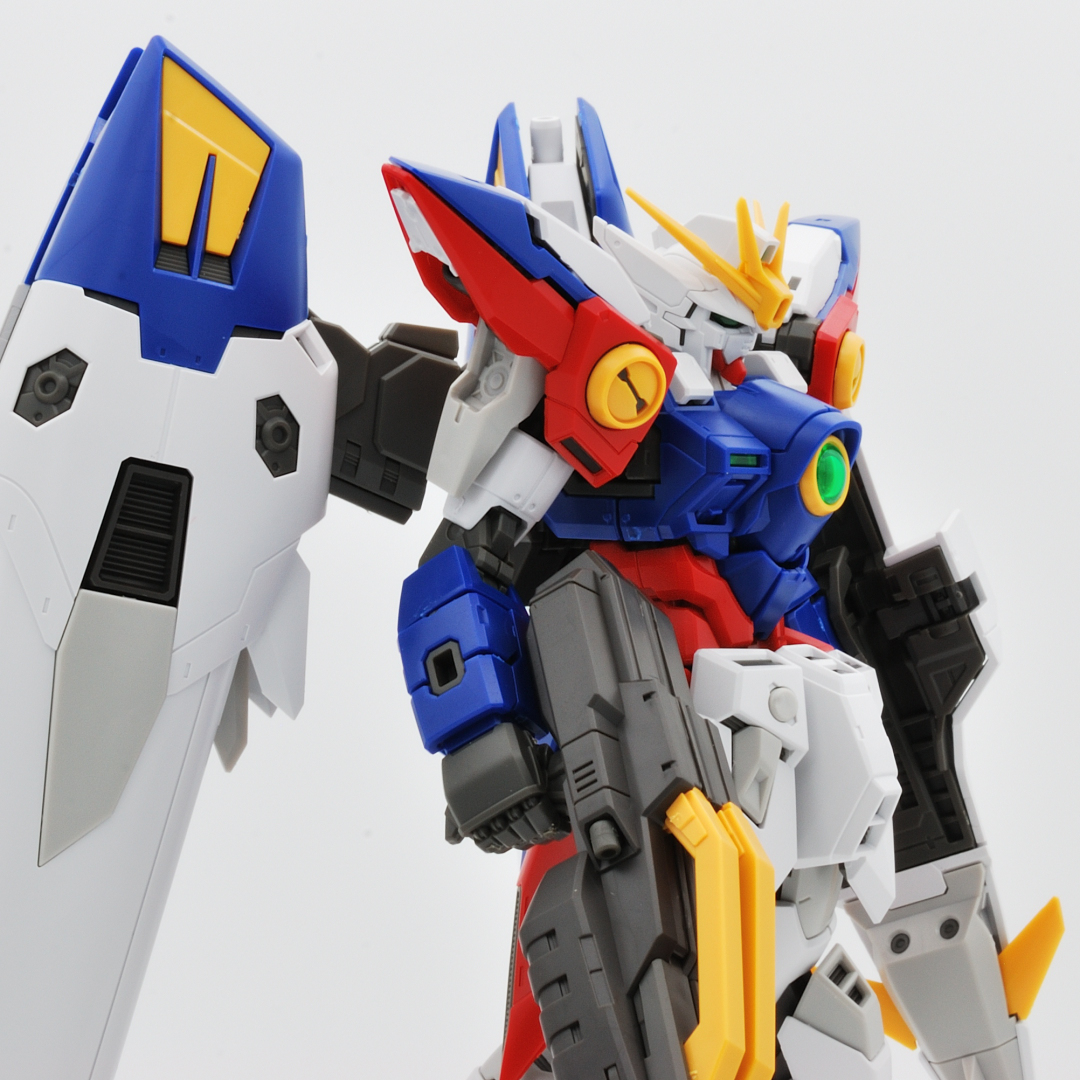 RG 1/144 ウイングガンダムゼロ ギャラリー画像 9