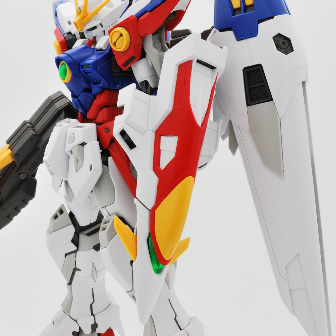 RG 1/144 ウイングガンダムゼロ ギャラリー画像 11