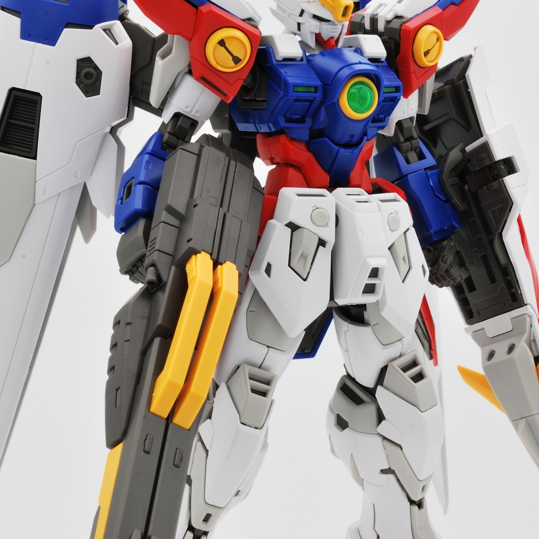 RG 1/144 ウイングガンダムゼロ ギャラリー画像 12
