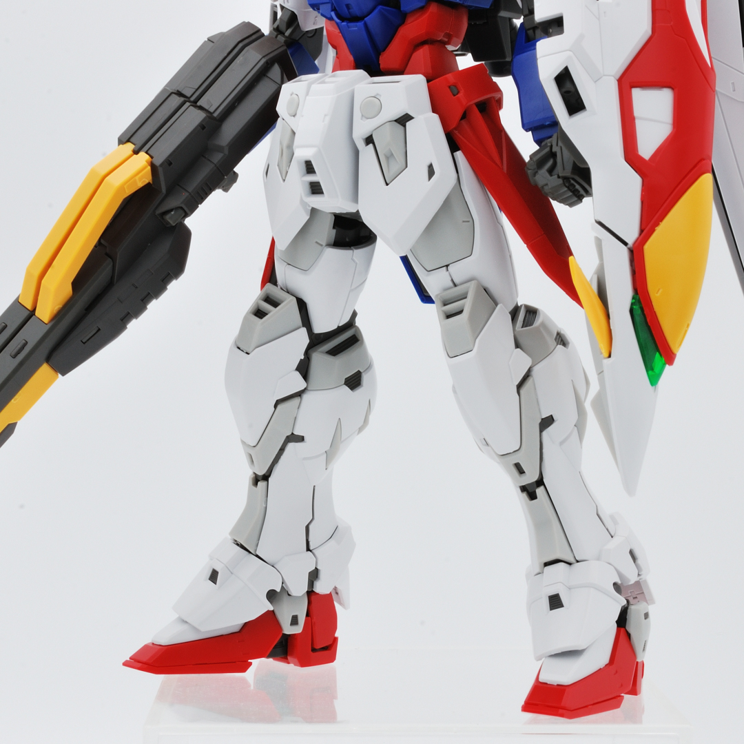 RG 1/144 ウイングガンダムゼロ ギャラリー画像 13