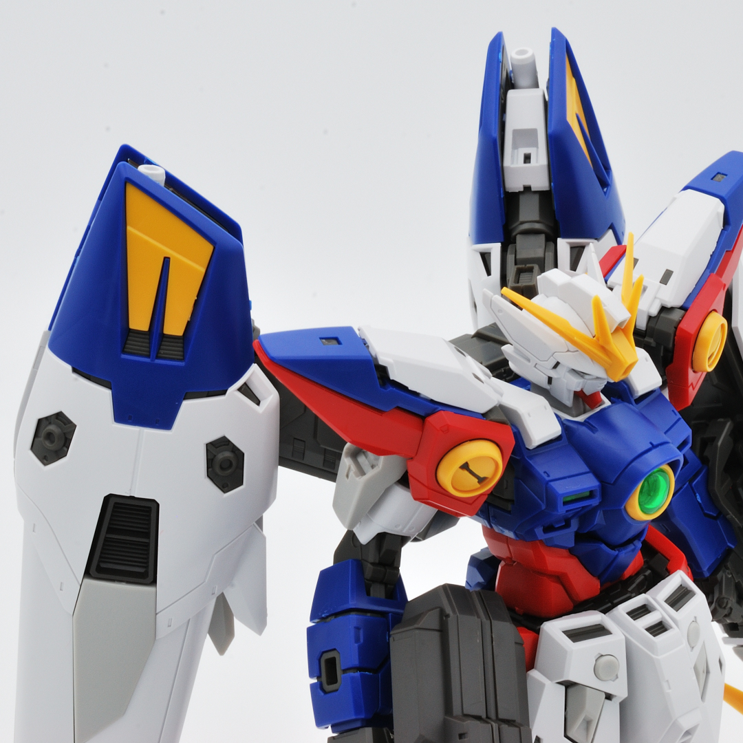 RG 1/144 ウイングガンダムゼロ ギャラリー画像 14