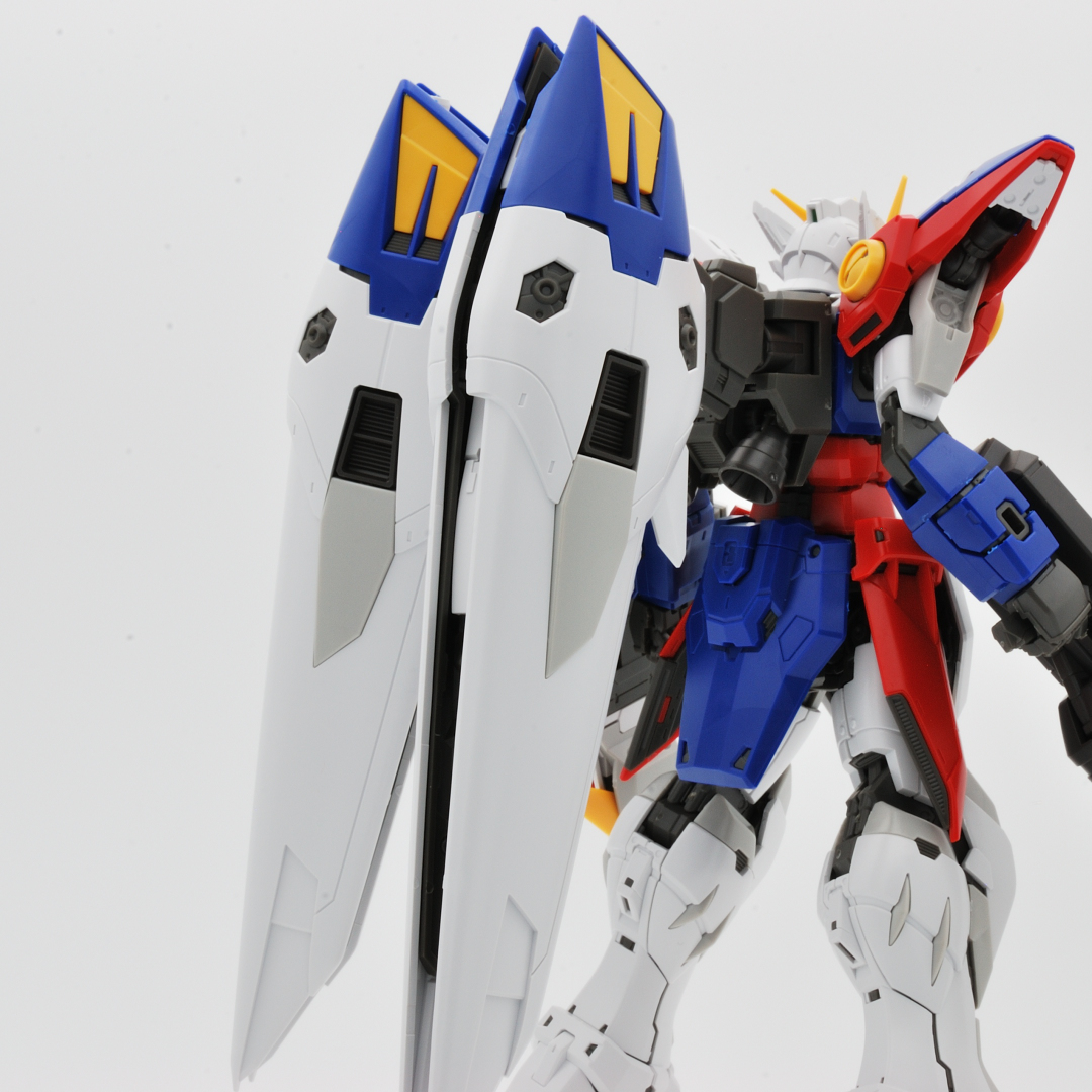 RG 1/144 ウイングガンダムゼロ ギャラリー画像 15