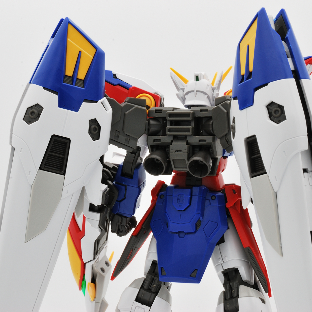 RG 1/144 ウイングガンダムゼロ ギャラリー画像 17