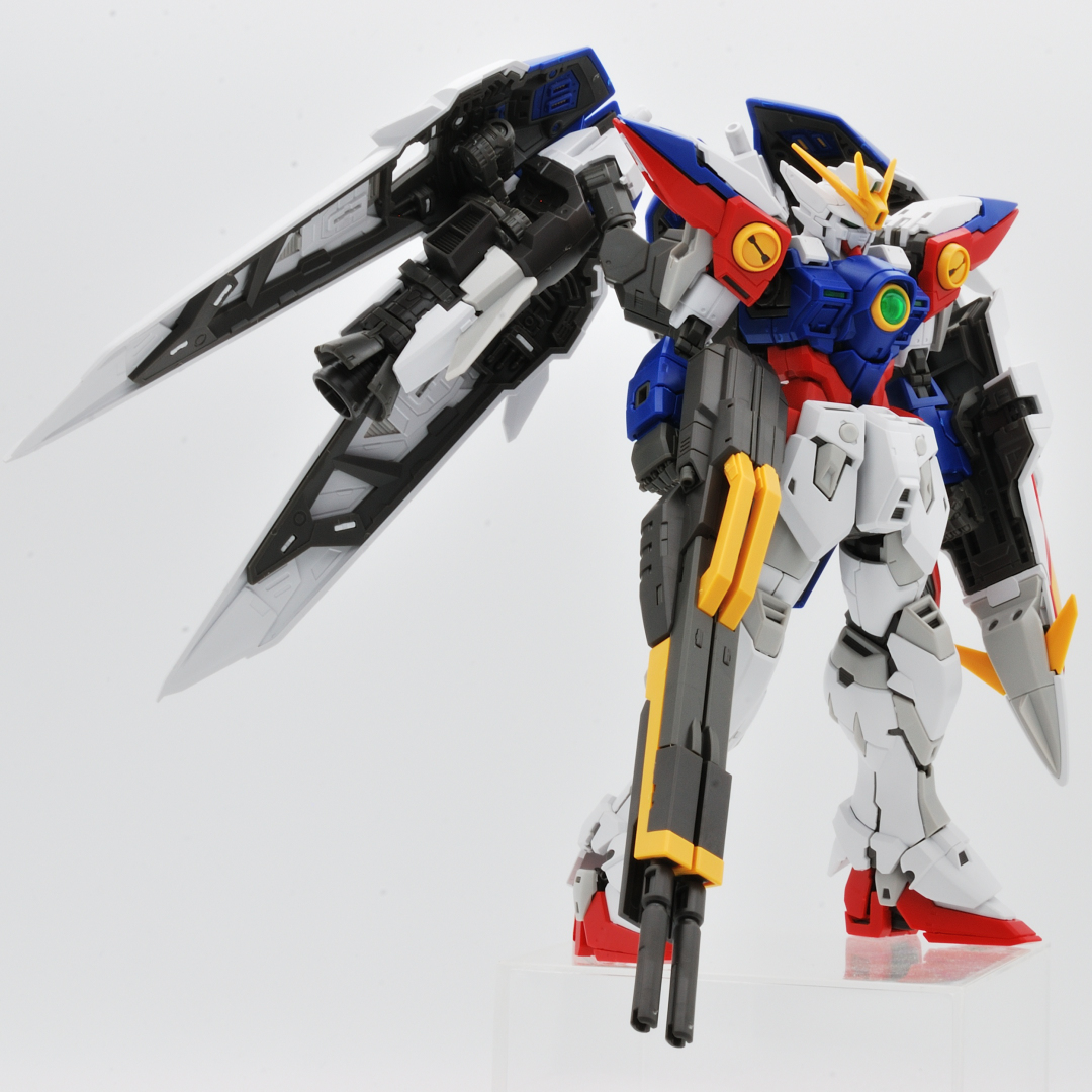 RG 1/144 ウイングガンダムゼロ ギャラリー画像 20