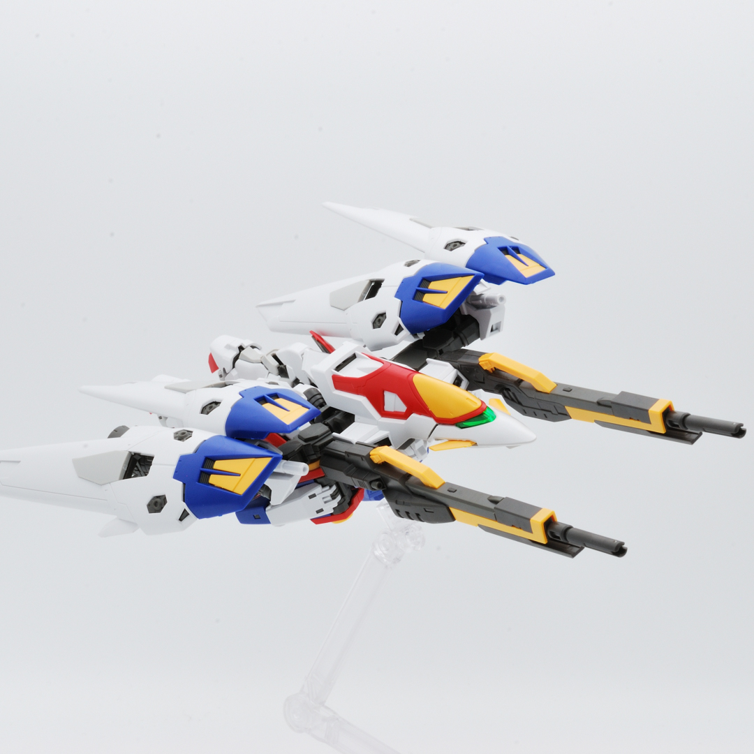 RG 1/144 ウイングガンダムゼロ ギャラリー画像 21