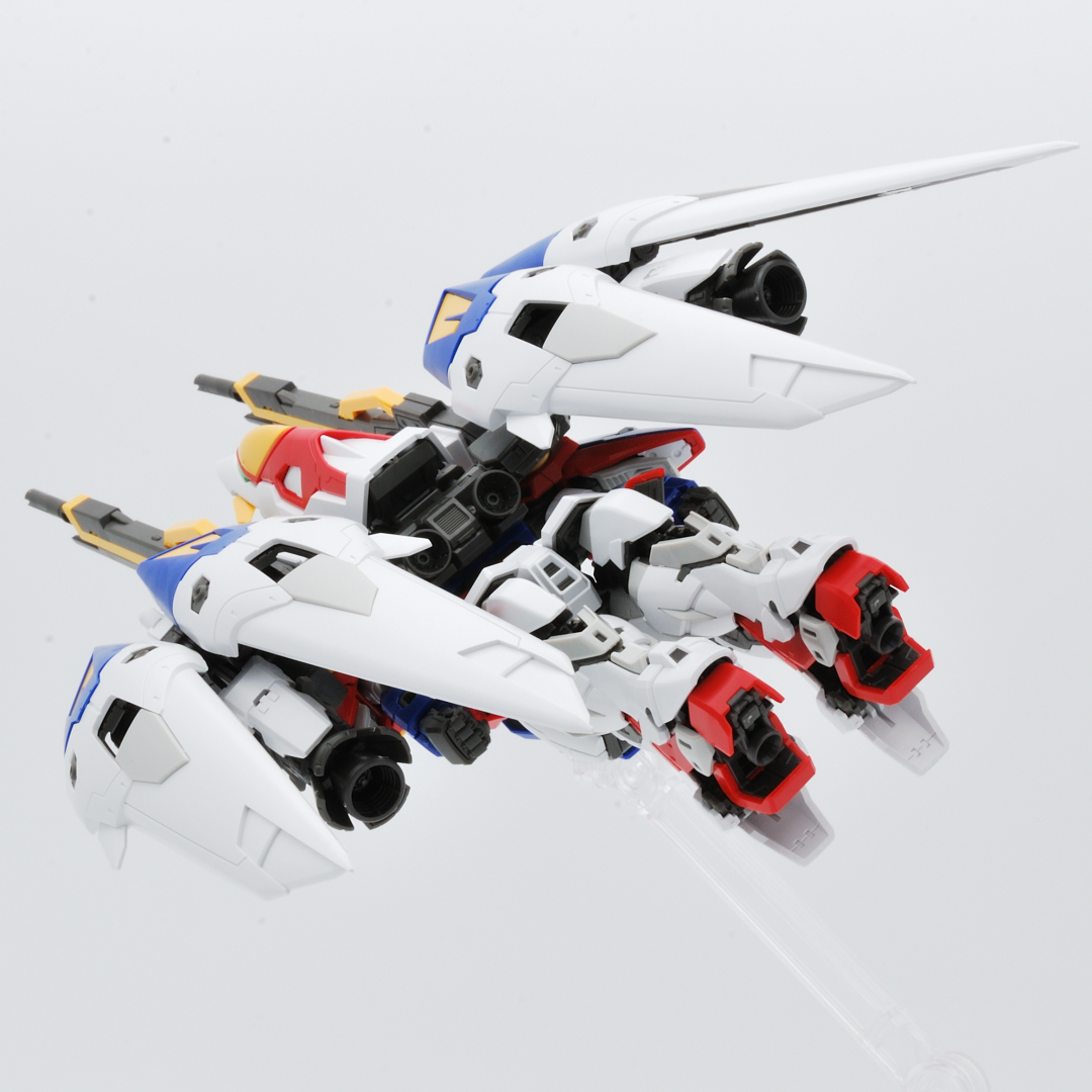 RG 1/144 ウイングガンダムゼロ ギャラリー画像 22