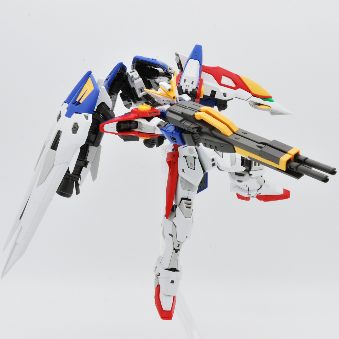 RG 1/144 ウイングガンダムゼロ ギャラリー画像 23