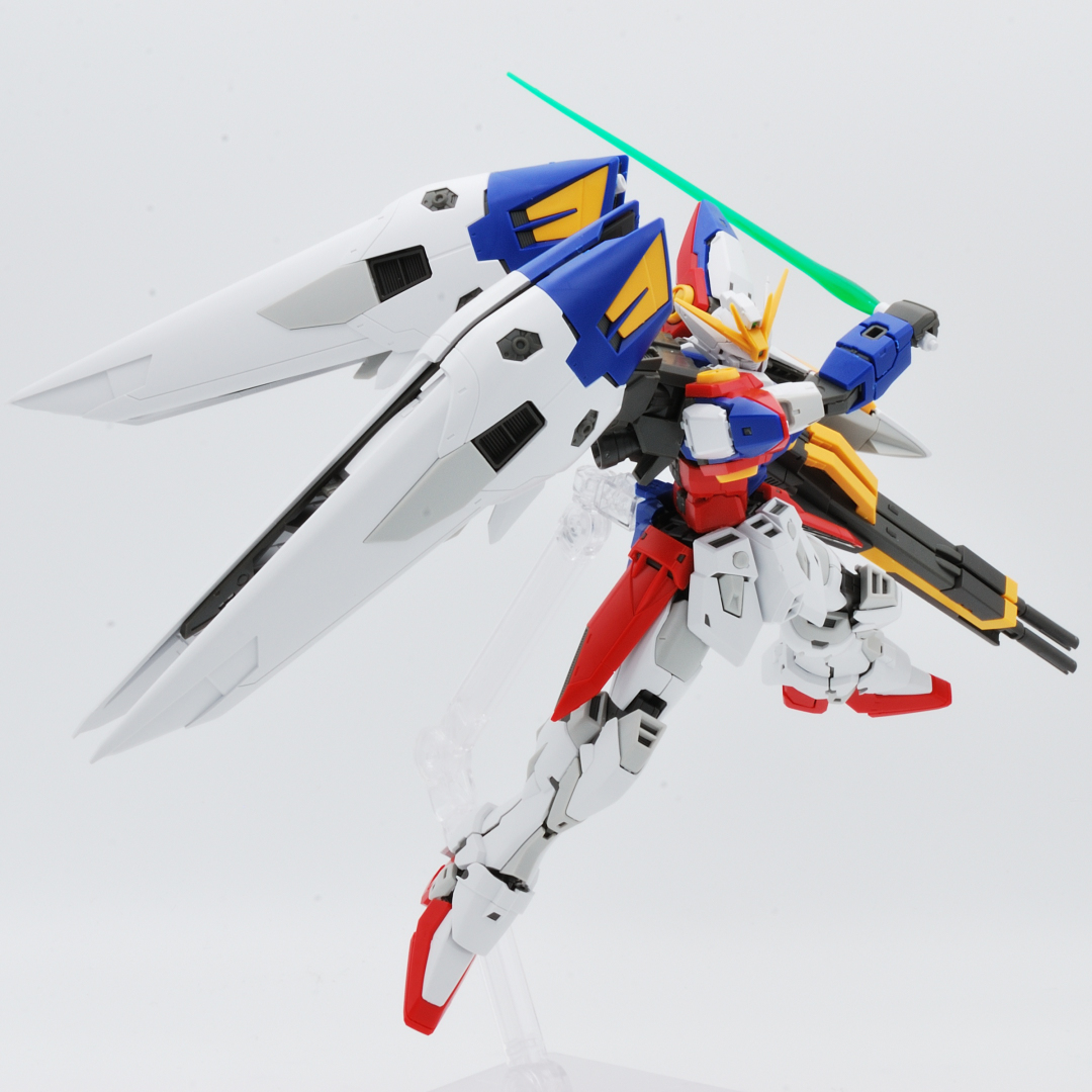 RG 1/144 ウイングガンダムゼロ ギャラリー画像 29