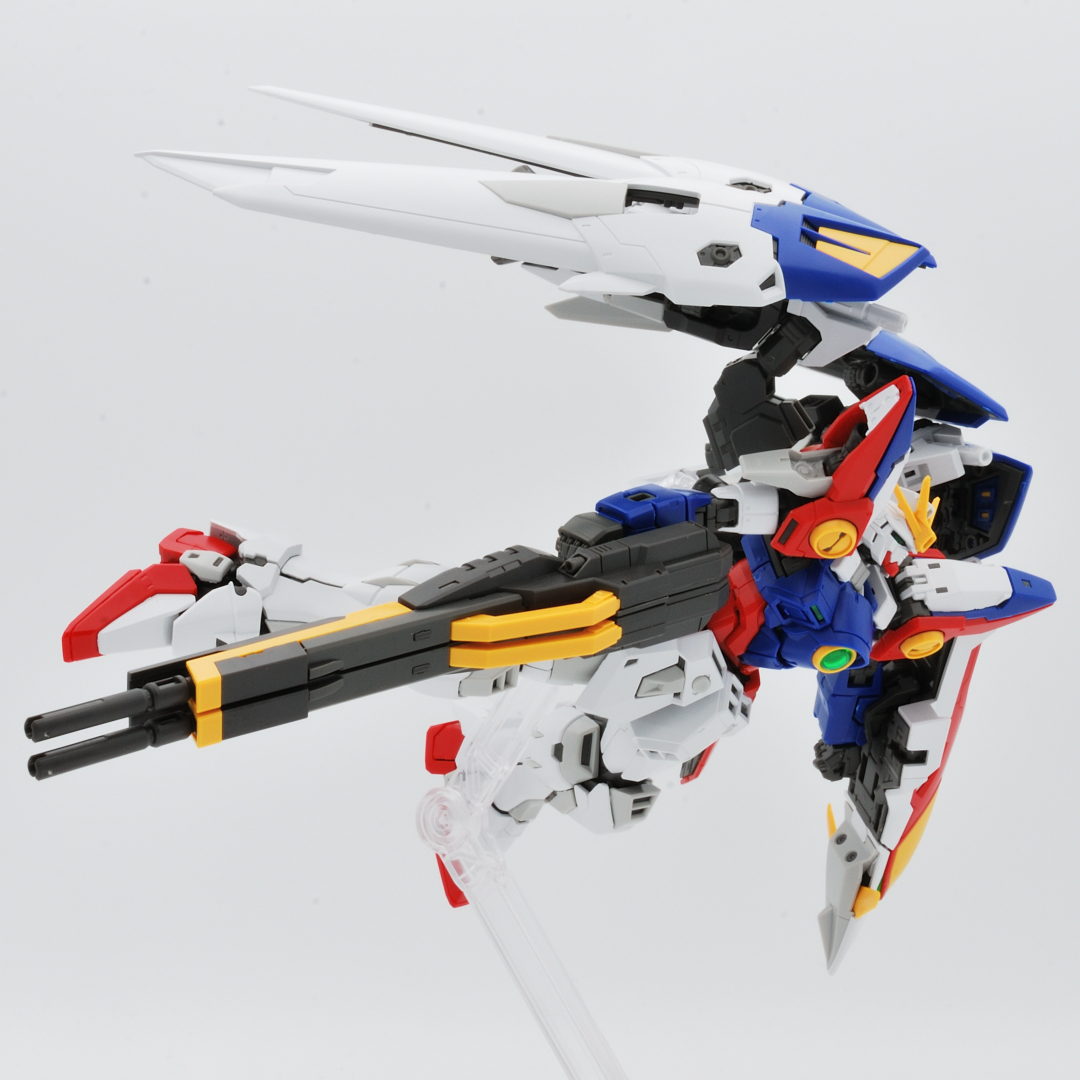 RG 1/144 ウイングガンダムゼロ ギャラリー画像 31