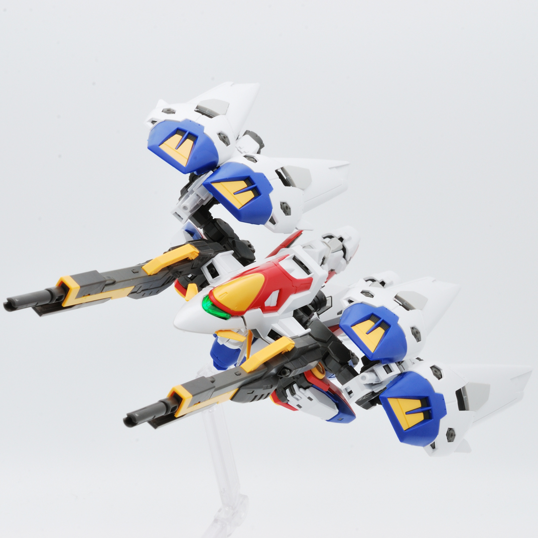 RG 1/144 ウイングガンダムゼロ ギャラリー画像 33