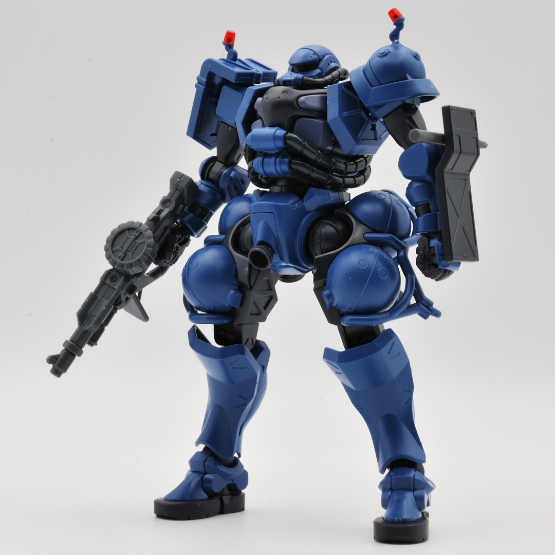 HG 1/144 軍警ザク ギャラリー画像 2