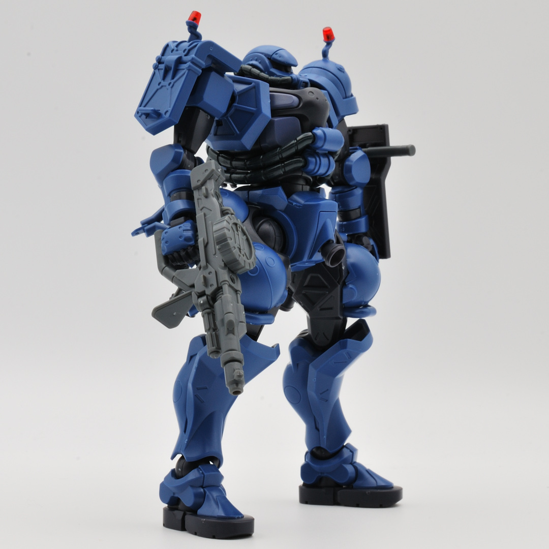 HG 1/144 軍警ザク ギャラリー画像 3