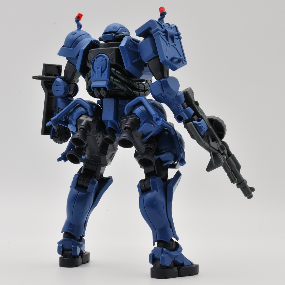 HG 1/144 軍警ザク ギャラリー画像 4