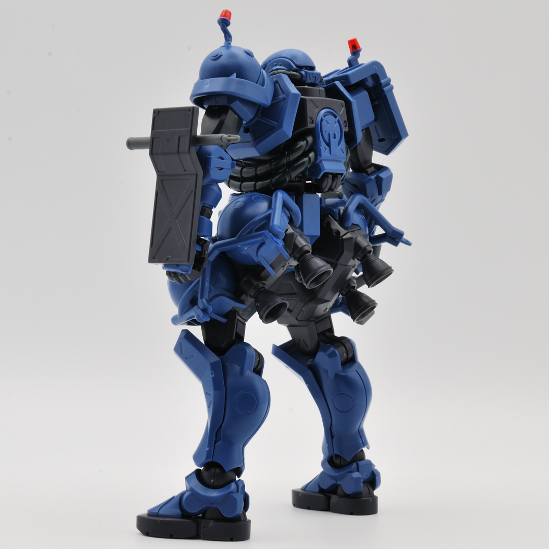 HG 1/144 軍警ザク ギャラリー画像 5