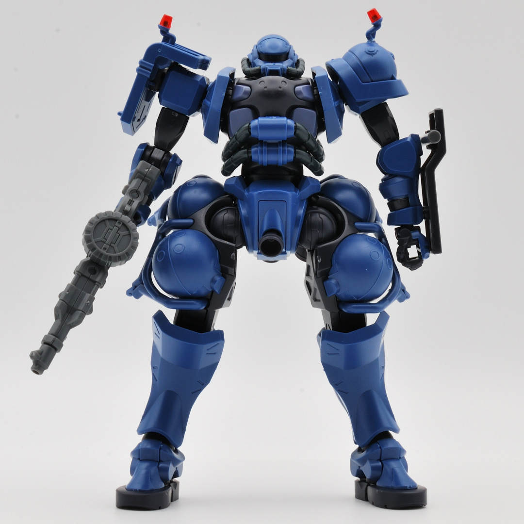 HG 1/144 軍警ザク ギャラリー画像 6