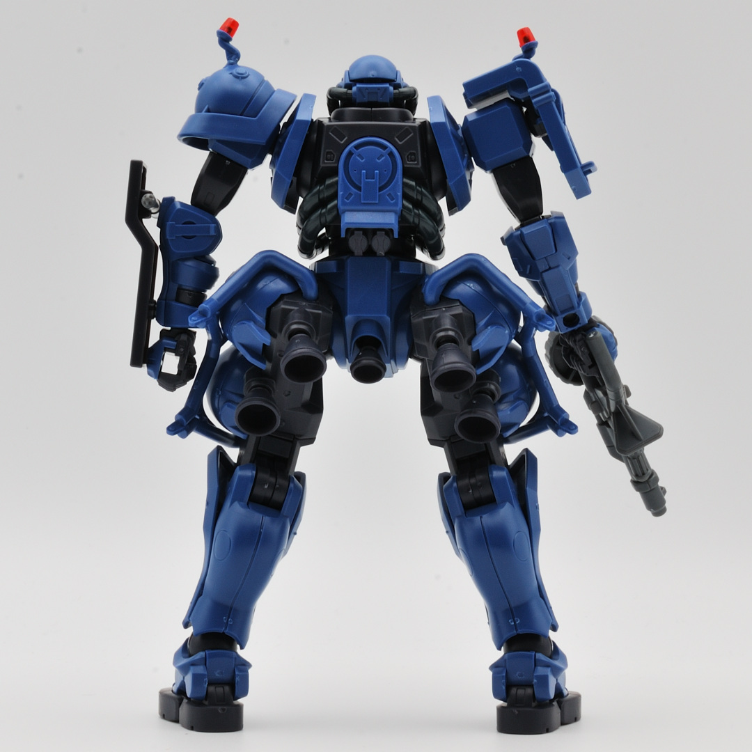 HG 1/144 軍警ザク ギャラリー画像 7