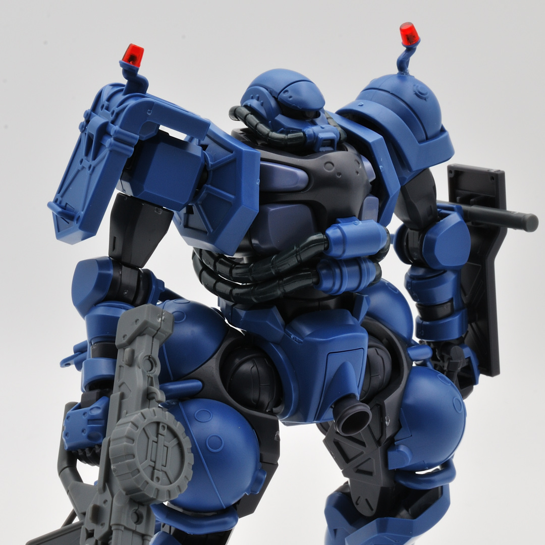 HG 1/144 軍警ザク ギャラリー画像 8